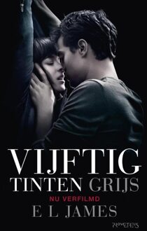 Prometheus Vijftig tinten grijs - eBook E L James (9044622102)