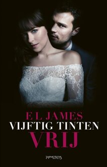 Prometheus Vijftig tinten vrij - eBook E L James (9044622129)