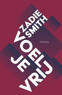 Prometheus Voel je vrij - eBook Zadie Smith (9044636154)