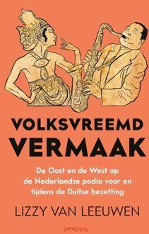 Prometheus Volksvreemd vermaak - Lizzy van Leeuwen - ebook