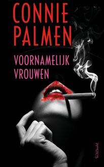Prometheus Voornamelijk vrouwen - Connie Palmen - ebook