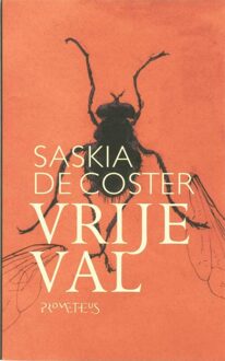 Prometheus Vrije val - eBook Saskia de Coster (9044626728)