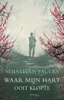 Prometheus Waar mijn hart ooit klopte - eBook Sebastian Faulks (9044630172)