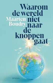 Prometheus Waarom de wereld niet naar de knoppen gaat - Maarten Boudry - ebook