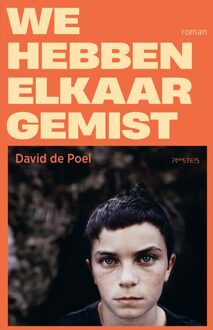Prometheus We hebben elkaar gemist - David de Poel - ebook