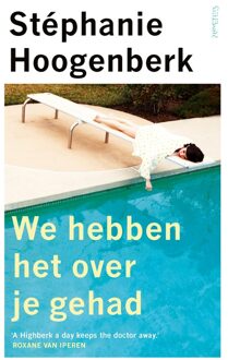 Prometheus We hebben het over je gehad - Stéphanie Hoogenberk - ebook