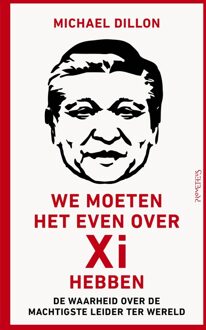Prometheus We moeten het even over Xi hebben - Michael Dillon - ebook