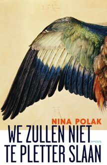 Prometheus We zullen niet te pletter slaan - eBook Nina Polak (9044625810)