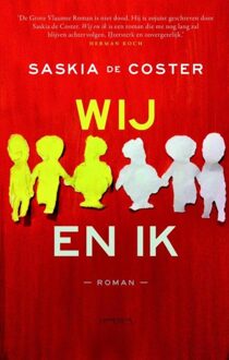 Prometheus Wij en ik - eBook Saskia de Coster (9044623478)