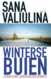 Prometheus Winterse buien - eBook Sana Valiulina (904462959X)