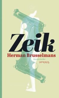 Prometheus Zeik - eBook Herman Brusselmans (904462573X)