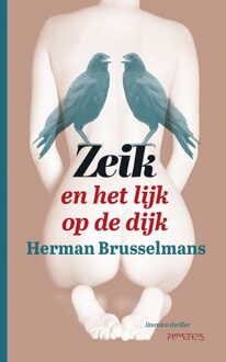 Prometheus Zeik en het lijk op de dijk - eBook Herman Brusselmans (9044630393)