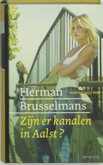 Prometheus Zijn er kanalen in Aalst - eBook Herman Brusselmans (9044619454)