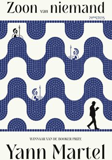 Prometheus Zoon van niemand - Yann Martel - ebook