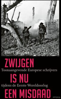 Prometheus Zwijgen is nu een misdaad - Bart Slijper - ebook