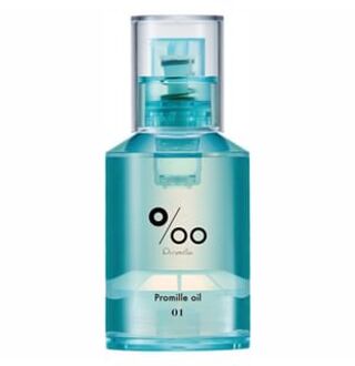 Promille Oil N 01 Cotton Savon - 30ml