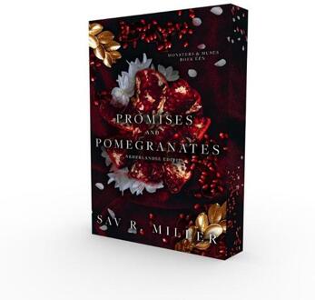Promises and pomegranates -  Sav R. Miller (ISBN: 9789464405729)