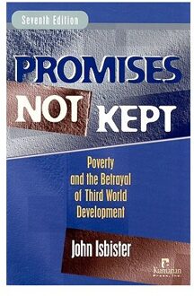 Promises Not Kept - Isbister, John