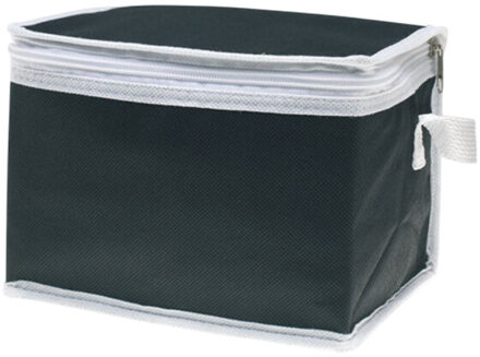 Promocool non-woven koeltas Zwart - One size