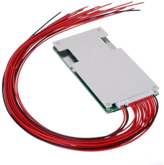 Promotion--17S 60V 45A Protection Board Lithium Li-Ion Lipo Battery Bms Pcb Module