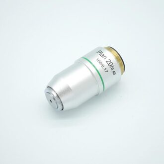 【Promotional】 195Mm Samengestelde Biologische Microscoop Rms Draad DIN160 20X Plan Microscoop Achromatische Objectief