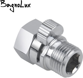 Promotionele Douche Omschakelklep Massief Messing Afsluiter Voor Handdouche Of Douchekop