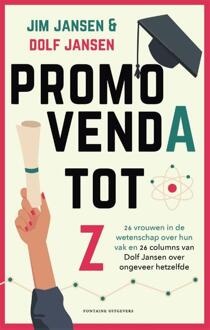 Promovenda Tot Z - Jim Jansen