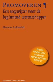 Promoveren - eBook Herman Lelieveldt (9048518830)