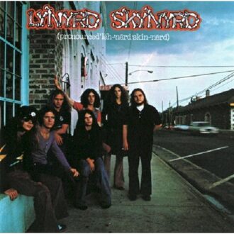 Pronounced Leh'Nerd Skin' - Lynyrd Skynyrd Smokes