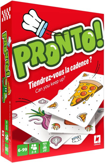 Pronto - Kaartspel (NL versie)