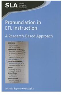 Pronunciation in EFL Instruction