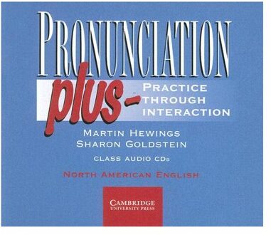 Pronunciation Plus Audio CDs
