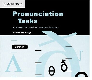 Pronunciation Tasks Audio CDs (3)