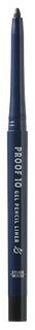 Proof 10 Eyeliner gelpotlood - 6 kleuren