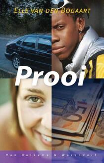 Prooi - Boek Elle van den Bogaart (9000328462)