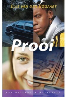 Prooi - Boek Elle van den Bogaart (9000328462)