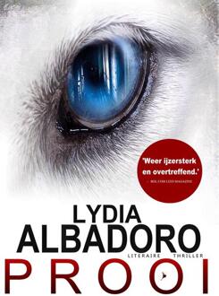 Prooi -  Lydia Albadoro (ISBN: 9789083444901)