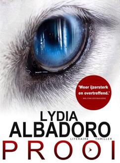 Prooi -  Lydia Albadoro (ISBN: 9789083444918)