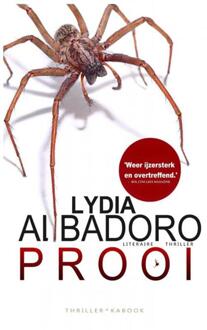 Prooi -  Lydia Albadoro (ISBN: 9789465121369)