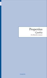 Propertius, Cynthia - Monobiblos - Propertius