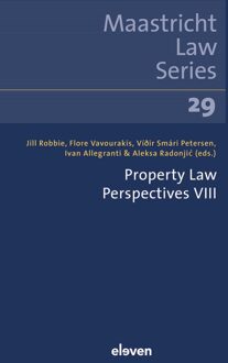 Property Law Perspectives VIII - - ebook