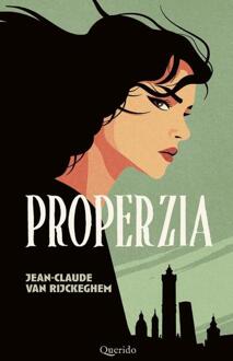 Properzia -  Jean-Claude van Rijckeghem (ISBN: 9789045131061)