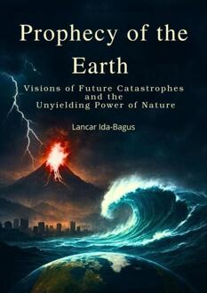 Prophecy of the Earth -  Lancar Ida-Bagus (ISBN: 9789403844275)