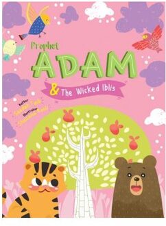 Prophet Adam and Wicked Iblis Activity Book
