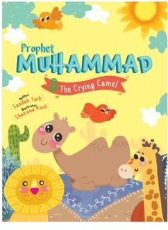 Prophet Muhammad and the Crying Camel Activity Book