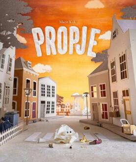 Propje -  Marit Kok (ISBN: 9789464530872)