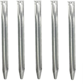 ProPlus 30x Stuks grondpennen/tentharingen metaal 22 cm