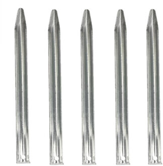 ProPlus 40x Stuks grondpennen/tentharingen metaal 22 cm