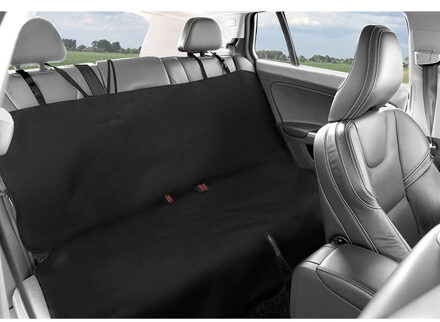 ProPlus Auto achterbankdeken/beschermer voor huisdieren/haren 130 x 135 cm - Auto interieur bescherming accessoires