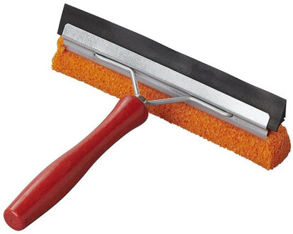 ProPlus Autoramen wisser/trekker houten handvat - 20 cm - Autoruiten schoonmaken - Auto accessoires